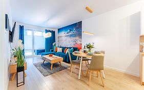 Nadmorskie Tarasy Apartament A215